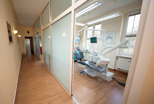 Praxis Räume Zahnarzt Prenzlau